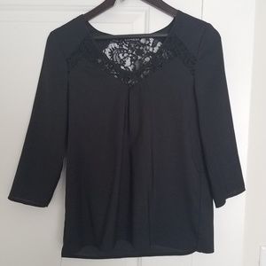 Express polyester shirt